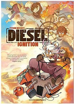 portada Diesel Ignition (in Spanish)