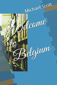 portada Welcome to Belgium 
