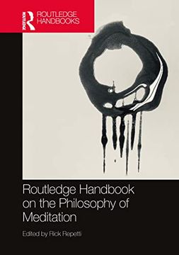 portada Routledge Handbook on the Philosophy of Meditation (Routledge Handbooks) 