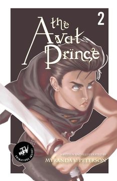 portada The Avat Prince: Volume 2 (MVP TV Edition) (en Inglés)