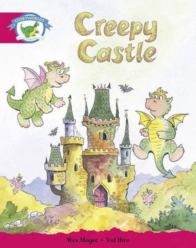 portada Literacy Edition Storyworlds Stage 5, Fantasy World, Creepy Castle