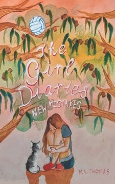portada New Mistakes: The Girl Diaries (Book #3) (in English)