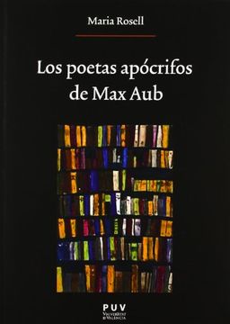 portada Los Poetas Apócrifos de max aub (in Spanish)
