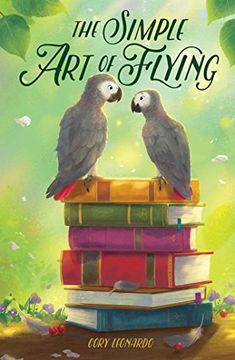 portada The Simple art of Flying (in English)