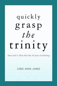 portada quickly grasp the trinity (en Inglés)