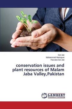 portada conservation issues and plant resources of Malam Jaba Valley,Pakistan