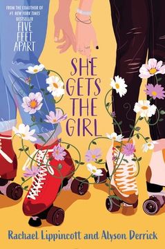portada She Gets the Girl (en Inglés)
