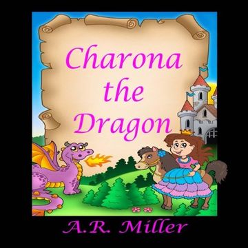 portada Charona the Dragon