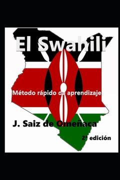 portada El Swahili - Método rápido de aprendizaje