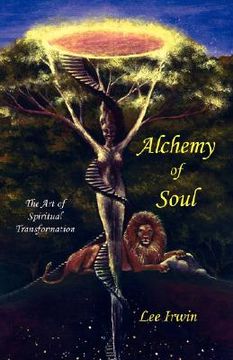 portada alchemy of soul: the art of spiritual transformation (in English)