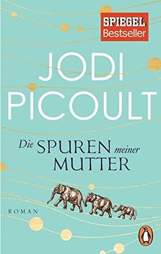 portada Die Spuren Meiner Mutter: Roman (in German)