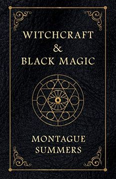 portada Witchcraft and Black Magic (in English)