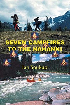 portada Seven Campfires to the Nahanni (en Inglés)