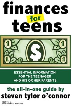 portada Finances for Teens