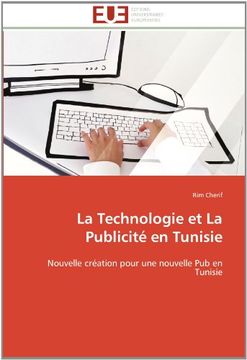 portada La Technologie Et La Publicite En Tunisie