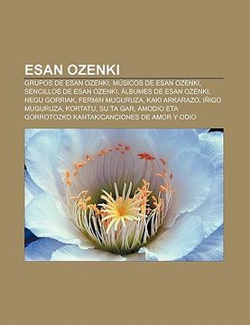 Libro Esan Ozenki: Grupos De Esan Ozenki, M Sicos De Esan Ozenki ...