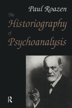 portada The Historiography of Psychoanalysis (en Inglés)