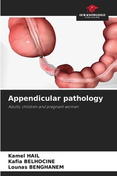 portada Appendicular pathology (en Inglés)