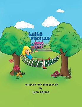 portada Leila Padilla Going Green (en Inglés)