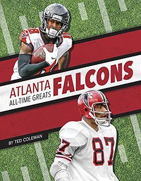 portada Atlanta Falcons All-Time Greats (Nfl All-Time Greats) (en Inglés)