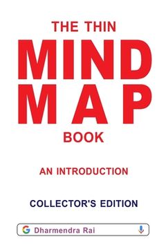 portada The Thin Mind Map Book An Introduction (en Inglés)