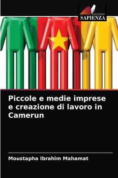 portada Piccole e medie imprese e creazione di lavoro in Camerun (in Italian)