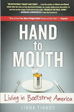 portada Hand to Mouth: Living in Bootstrap America 