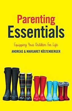 portada Parenting Essentials: Equipping Your Children for Life (en Inglés)