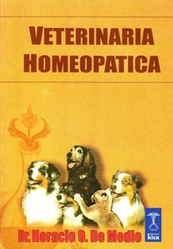 portada Veterinaria Homeopatica