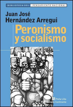 portada Peronismo y Socialismo