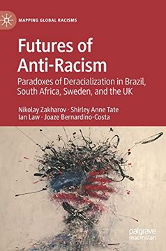 portada Futures of Anti-Racism