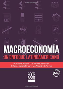 portada Macroeconomia. Un Enfoque Latinoamericano (in Spanish)