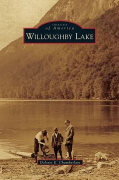 portada Willoughby Lake (in English)