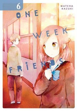 portada One Week Friends, Vol. 6 (in English)