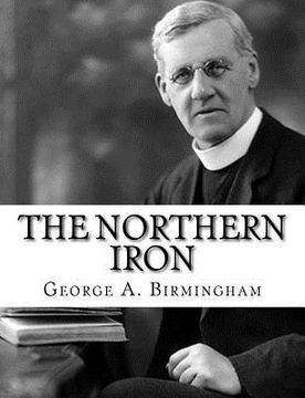 portada The Northern Iron (en Inglés)