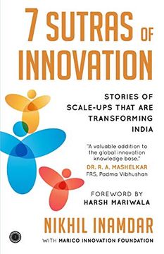 portada 7 Sutras of Innovation (en Inglés)
