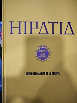 portada Hipatia: Mujeres en la Historia