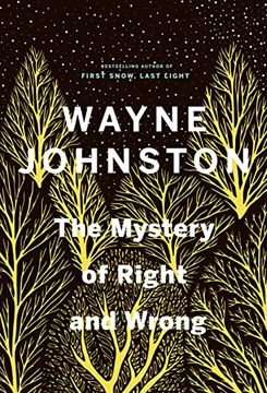 portada The Mystery of Right and Wrong 