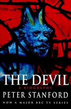 portada The Devil: A Biography (en Inglés)