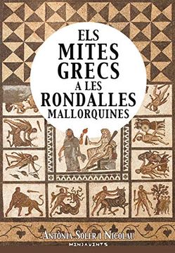 portada Els Mites Grecs a les Rondalles Mallorquines (in Catalá)