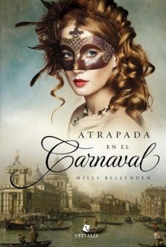 portada Atrapada en el Carnaval (in Spanish)