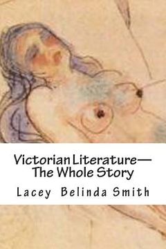 portada Victorian Literature-The Whole Story (en Inglés)
