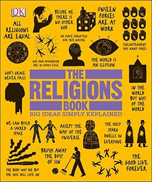 portada The Religions Book (in English)