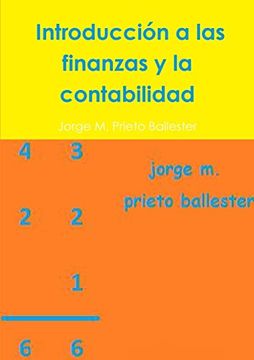 portada Introducción a las Finanzas y la Contabilidad (in Spanish)