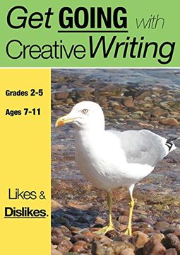 portada Likes and Dislikes: Get Going With Creative Writing Grades 2-5 (in English)