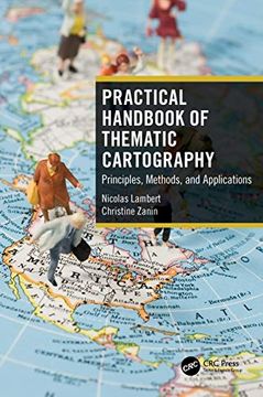portada Practical Handbook of Thematic Cartography: Principles, Methods, and Applications 