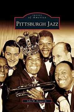 portada Pittsburgh Jazz (en Inglés)