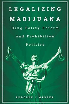 portada Legalizing Marijuana (en Inglés)