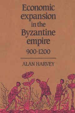 portada Economic Expansion in the Byzantine Empire, 900-1200 (en Inglés)