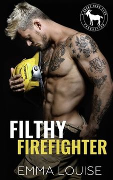 portada Filthy Firefighter